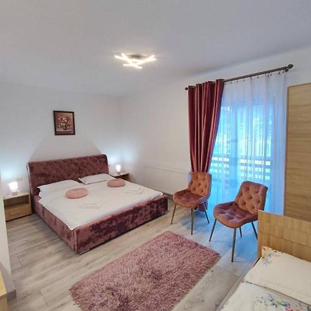 Vila Casa Hatere Мойсей Экстерьер фото