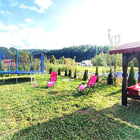 Vila Casa Hatere Мойсей Экстерьер фото