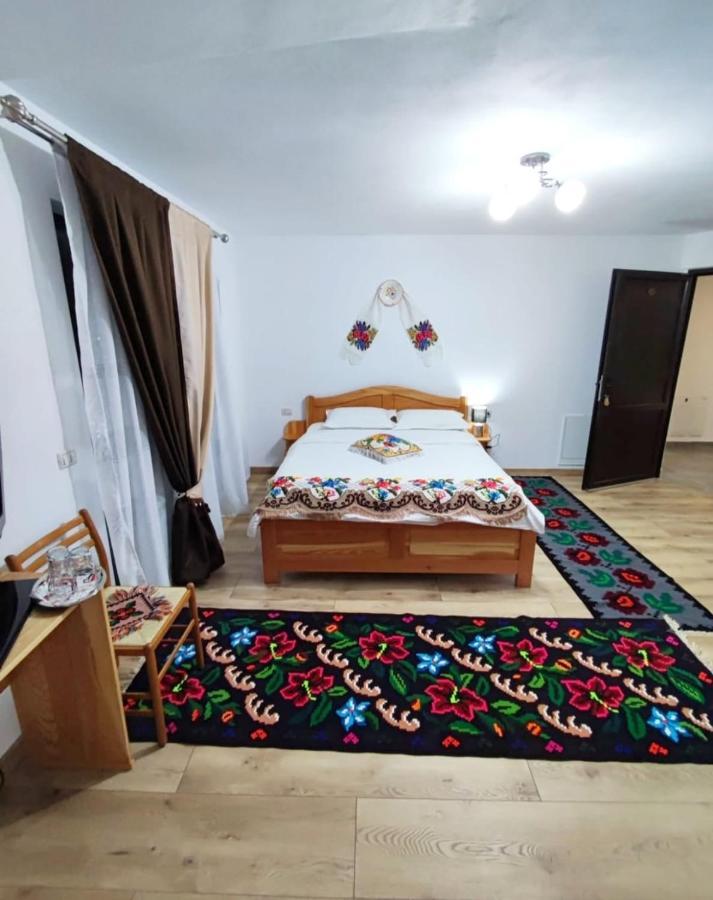 Vila Casa Hatere Мойсей Экстерьер фото