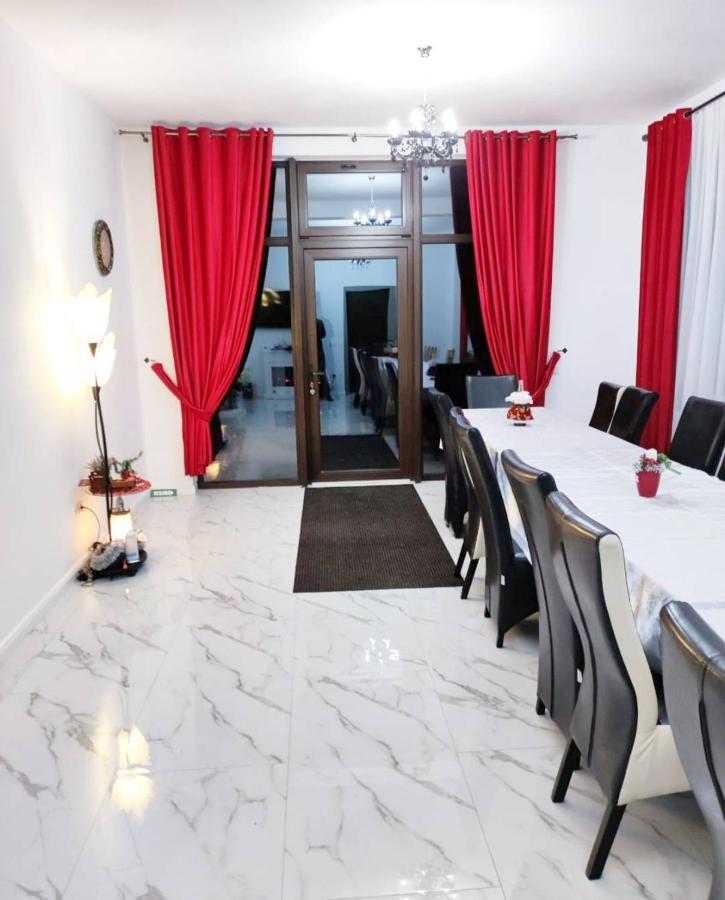Vila Casa Hatere Мойсей Экстерьер фото