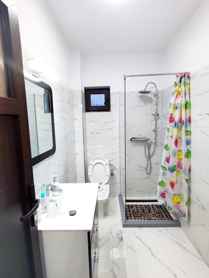Vila Casa Hatere Мойсей Экстерьер фото