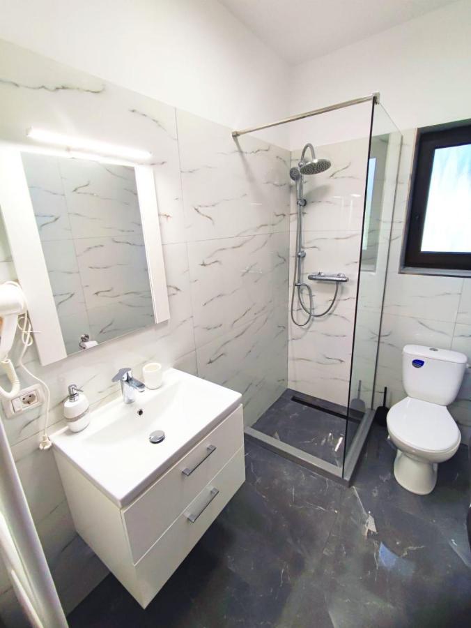 Vila Casa Hatere Мойсей Экстерьер фото