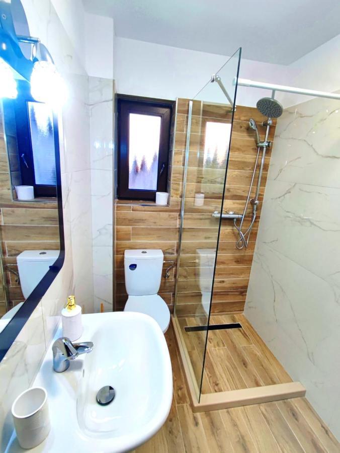 Vila Casa Hatere Мойсей Экстерьер фото