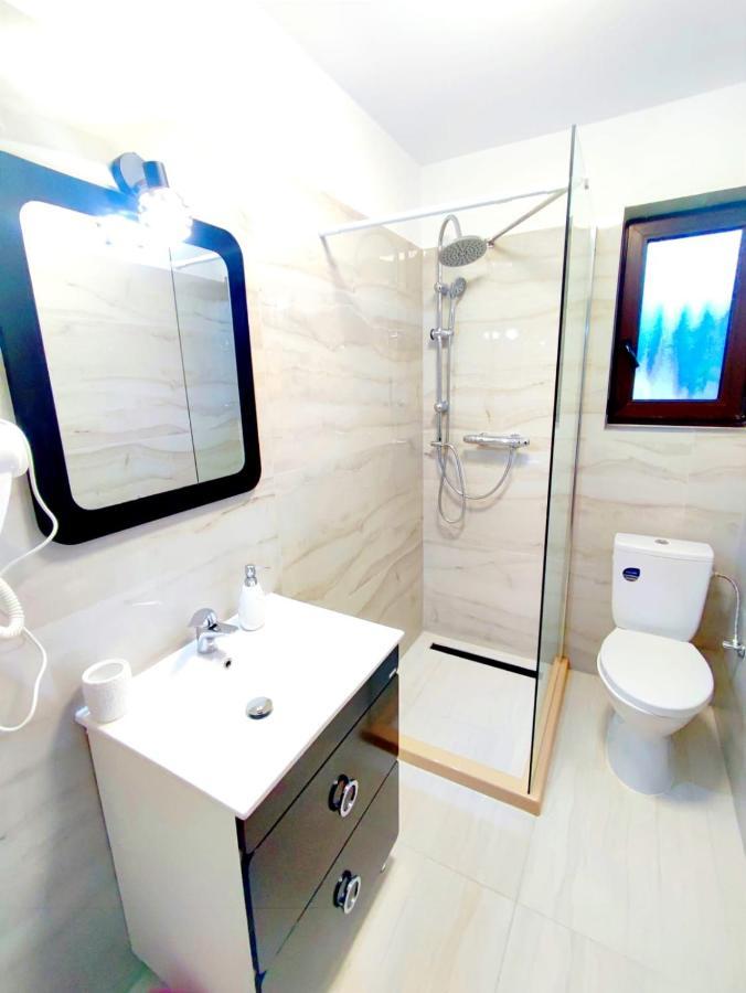 Vila Casa Hatere Мойсей Экстерьер фото