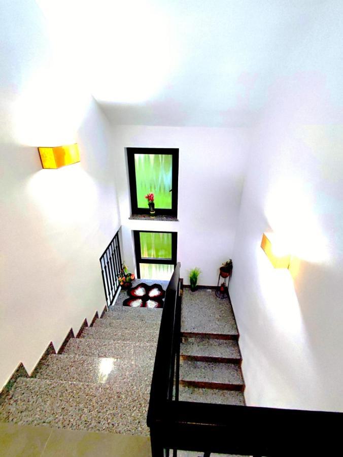 Vila Casa Hatere Мойсей Экстерьер фото