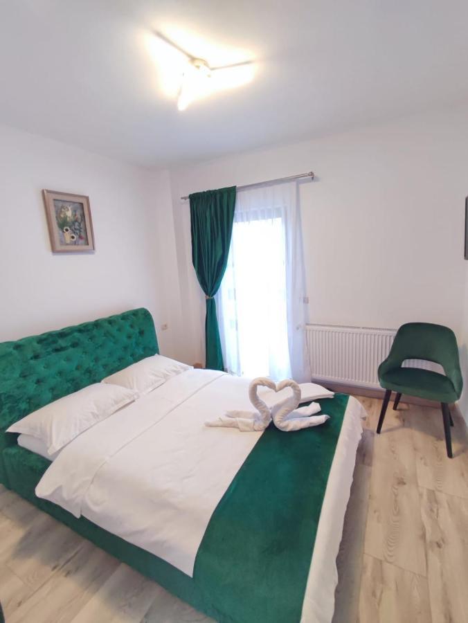 Vila Casa Hatere Мойсей Экстерьер фото