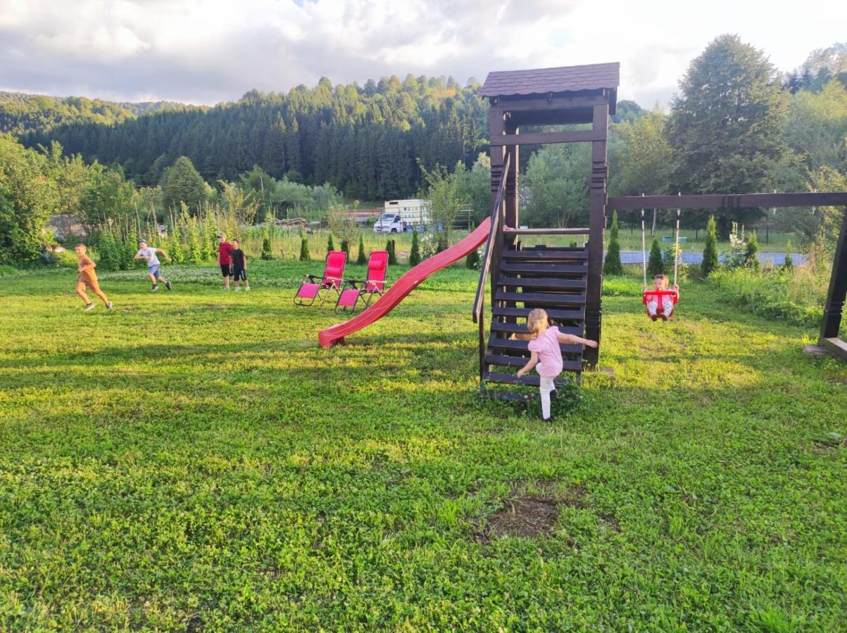 Vila Casa Hatere Мойсей Экстерьер фото