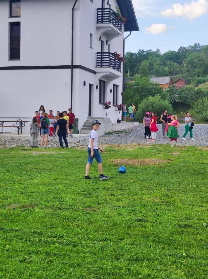 Vila Casa Hatere Мойсей Экстерьер фото