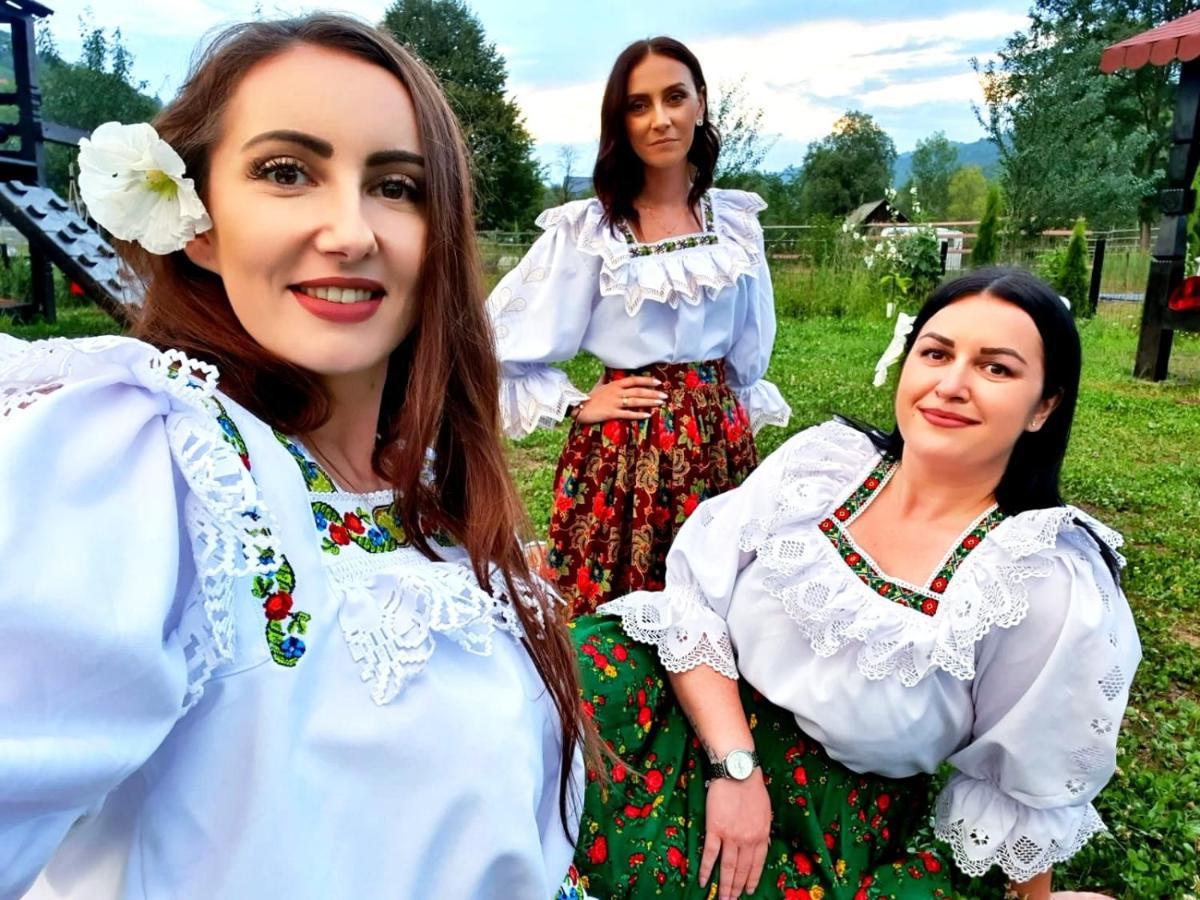 Vila Casa Hatere Мойсей Экстерьер фото